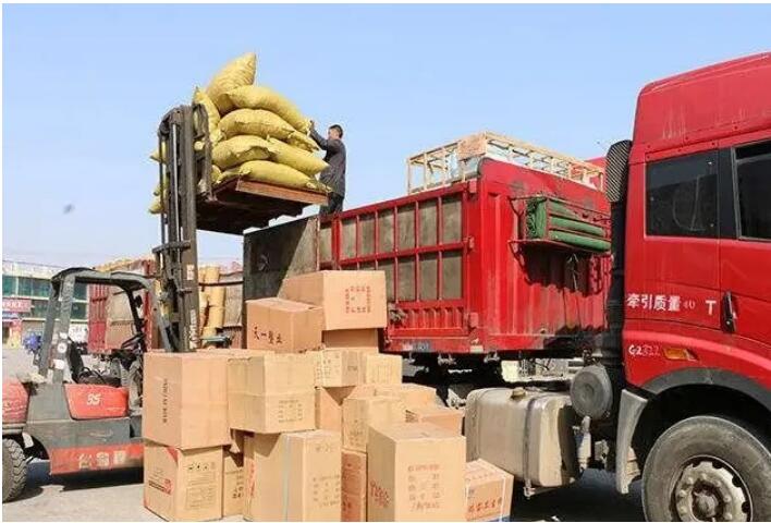 厦门到昂昂溪区物流专线