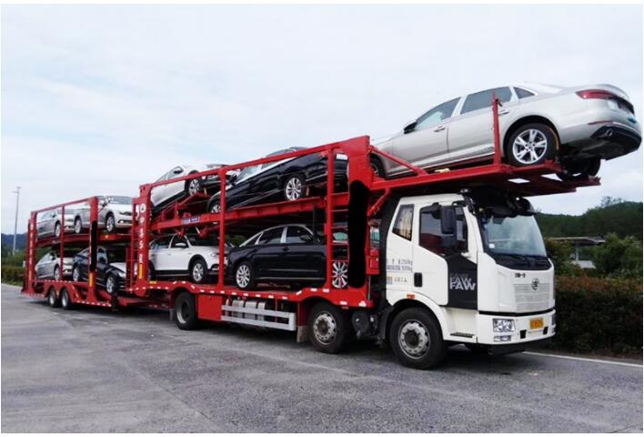 厦门到昂昂溪区轿车托运